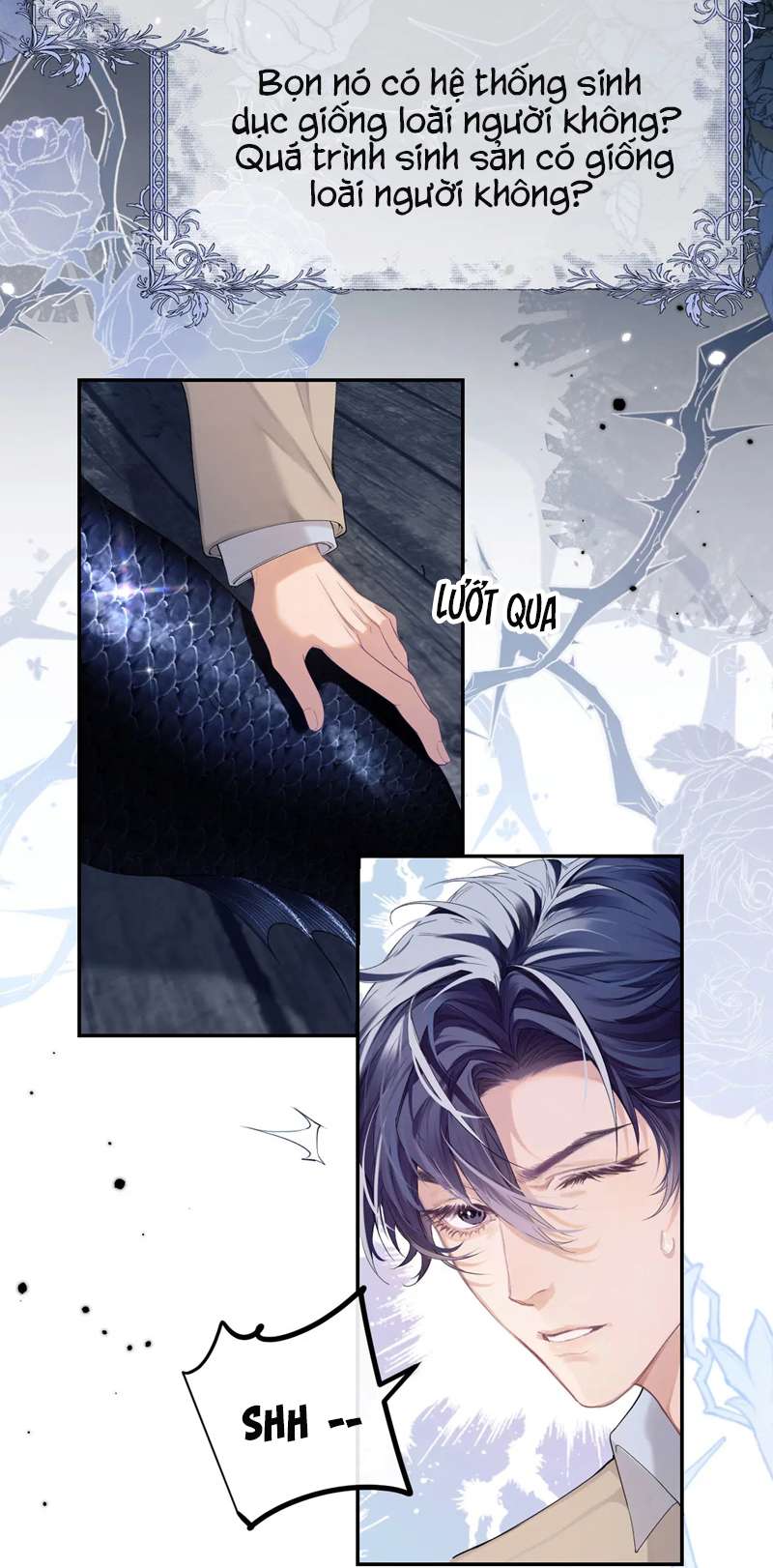 Desharow Nhân Ngư Chap 1 - Trang 2