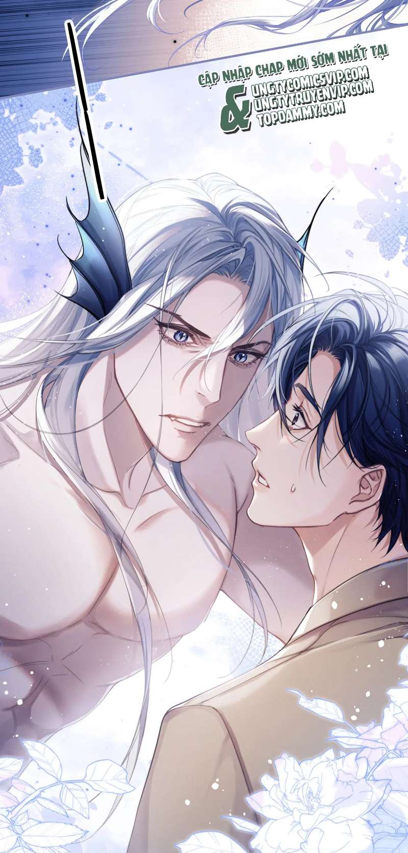 Desharow Nhân Ngư Chap 1 - Trang 2