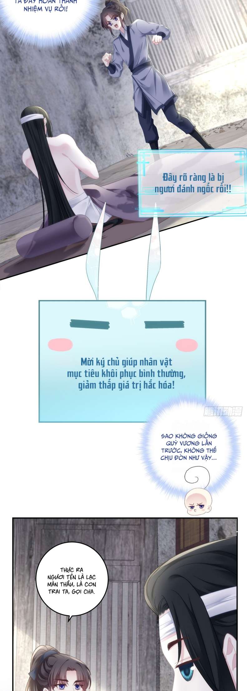 Hắc Hóa Đại Lão Thuần Dưỡng Chỉ Nam Chapter 63 - Trang 4