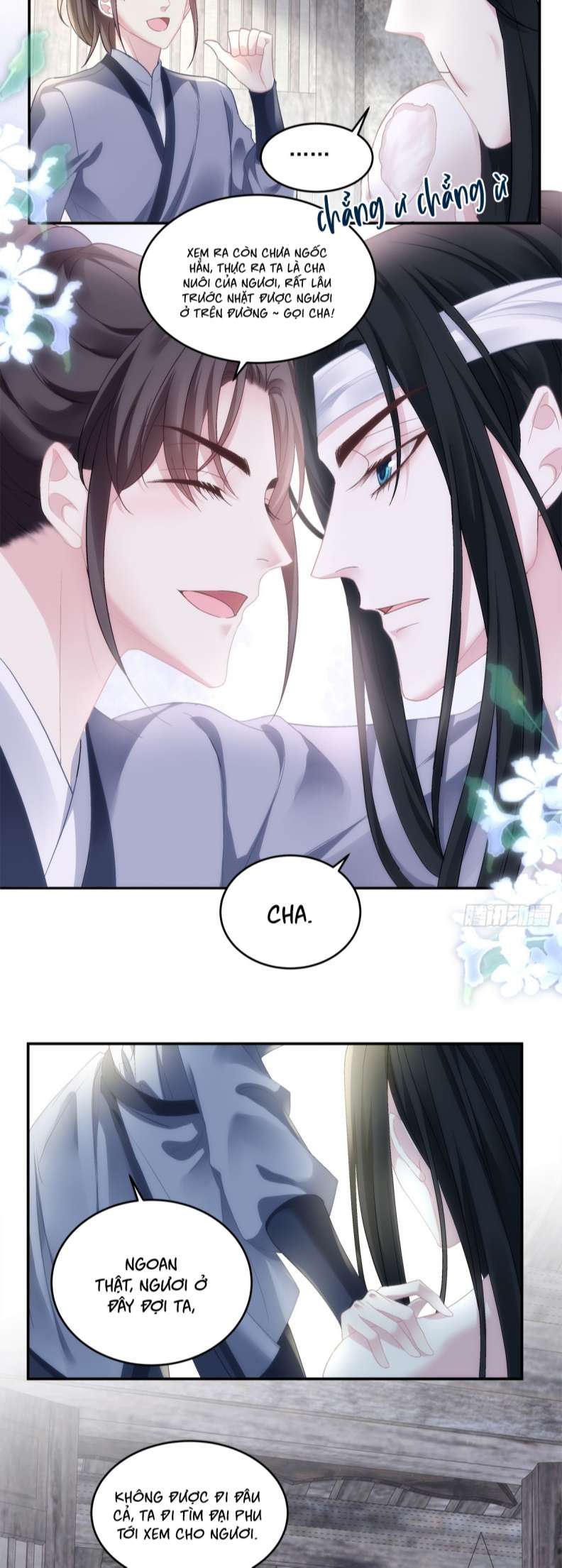 Hắc Hóa Đại Lão Thuần Dưỡng Chỉ Nam Chapter 63 - Trang 4