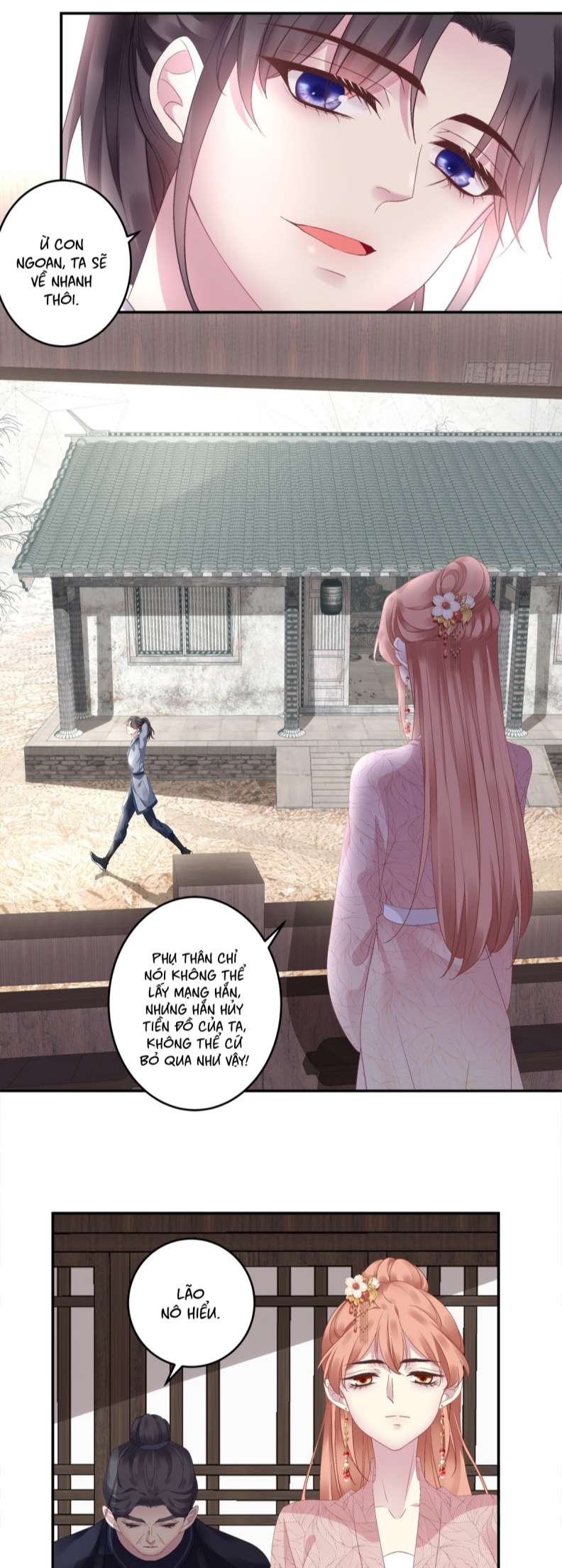 Hắc Hóa Đại Lão Thuần Dưỡng Chỉ Nam Chapter 63 - Trang 4