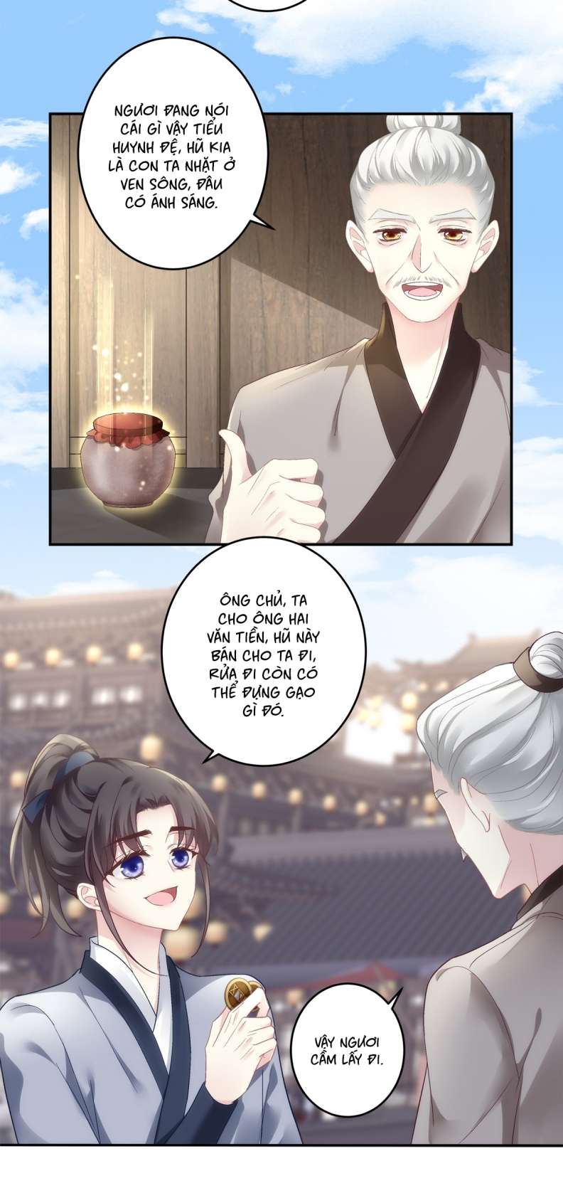 Hắc Hóa Đại Lão Thuần Dưỡng Chỉ Nam Chapter 63 - Trang 4