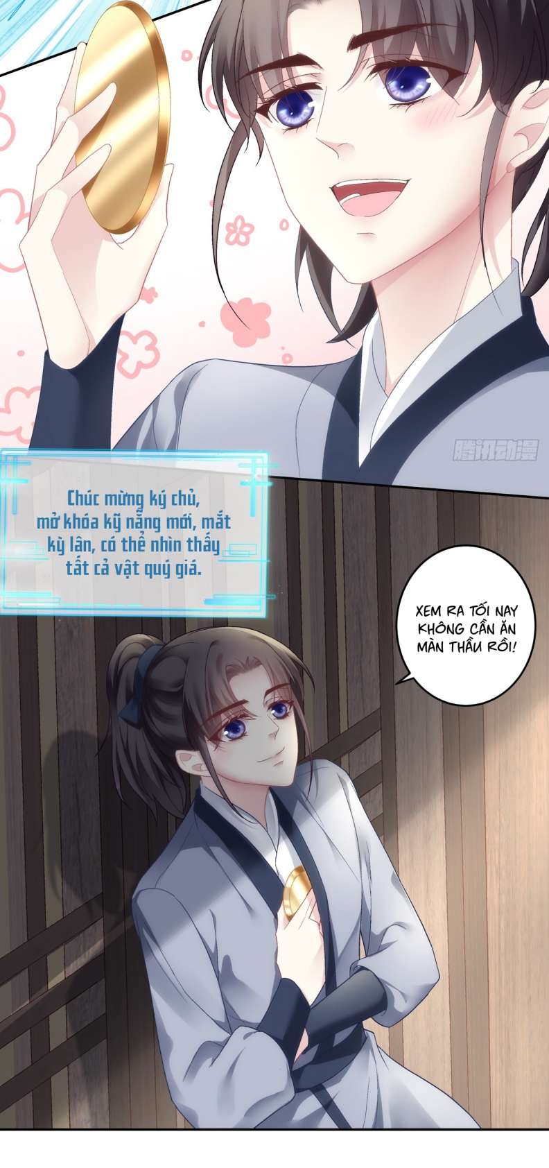 Hắc Hóa Đại Lão Thuần Dưỡng Chỉ Nam Chapter 63 - Trang 4