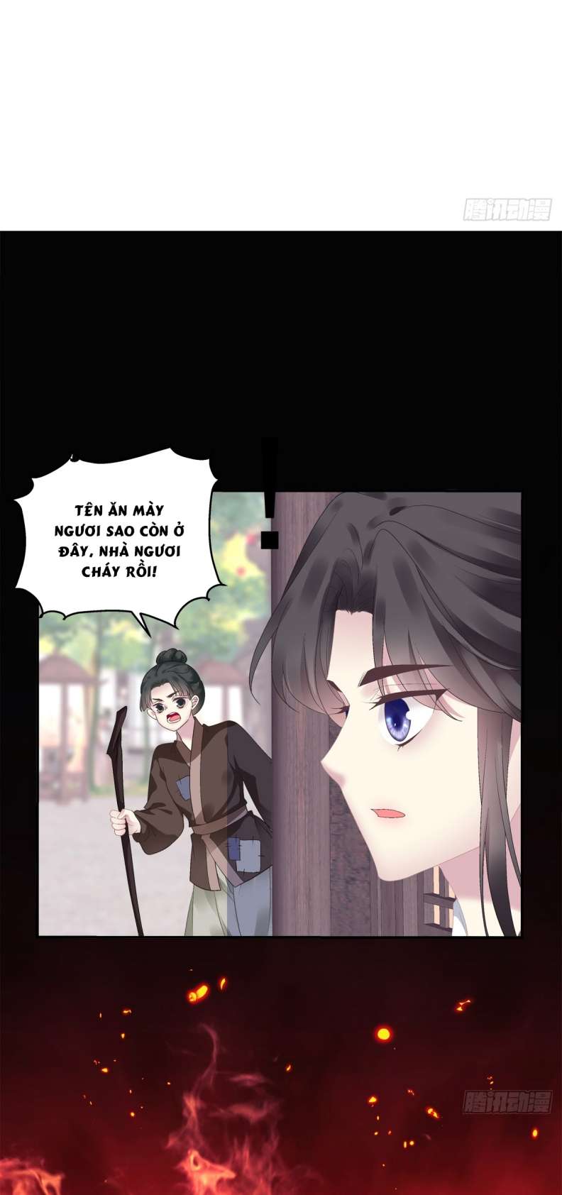 Hắc Hóa Đại Lão Thuần Dưỡng Chỉ Nam Chapter 63 - Trang 4