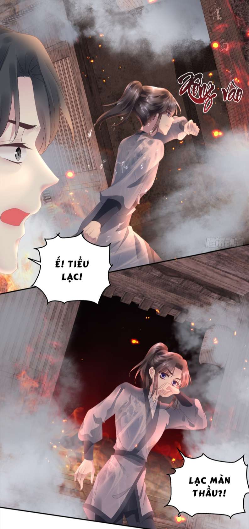 Hắc Hóa Đại Lão Thuần Dưỡng Chỉ Nam Chapter 63 - Trang 4