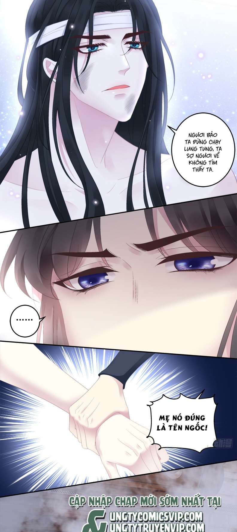 Hắc Hóa Đại Lão Thuần Dưỡng Chỉ Nam Chapter 63 - Trang 4