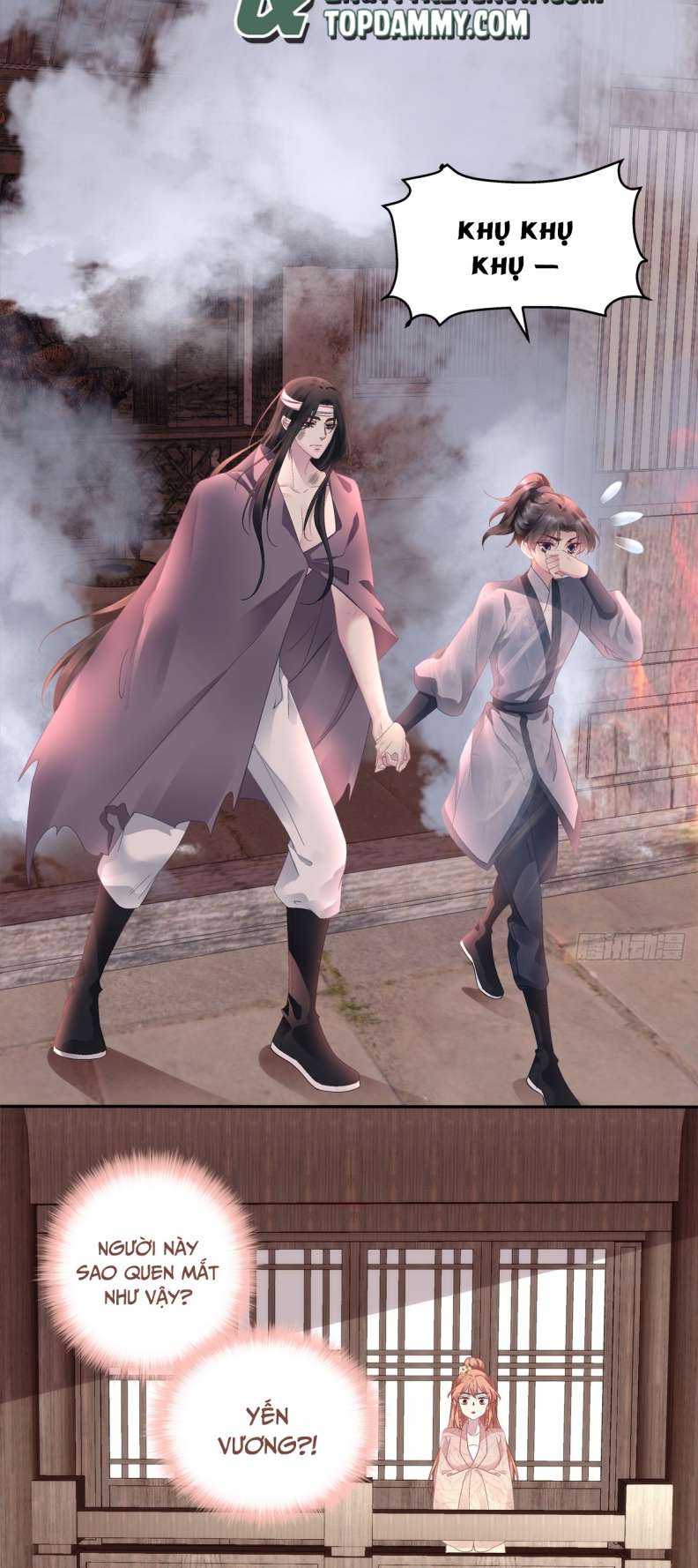 Hắc Hóa Đại Lão Thuần Dưỡng Chỉ Nam Chapter 63 - Trang 4