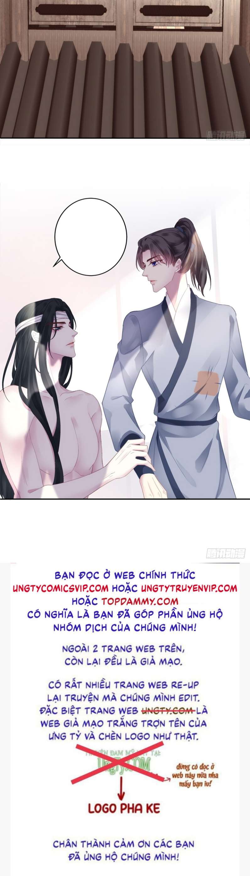 Hắc Hóa Đại Lão Thuần Dưỡng Chỉ Nam Chapter 63 - Trang 4