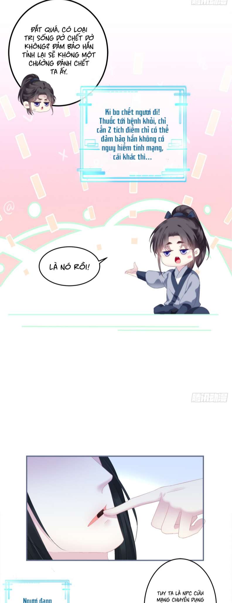 Hắc Hóa Đại Lão Thuần Dưỡng Chỉ Nam Chapter 63 - Trang 4