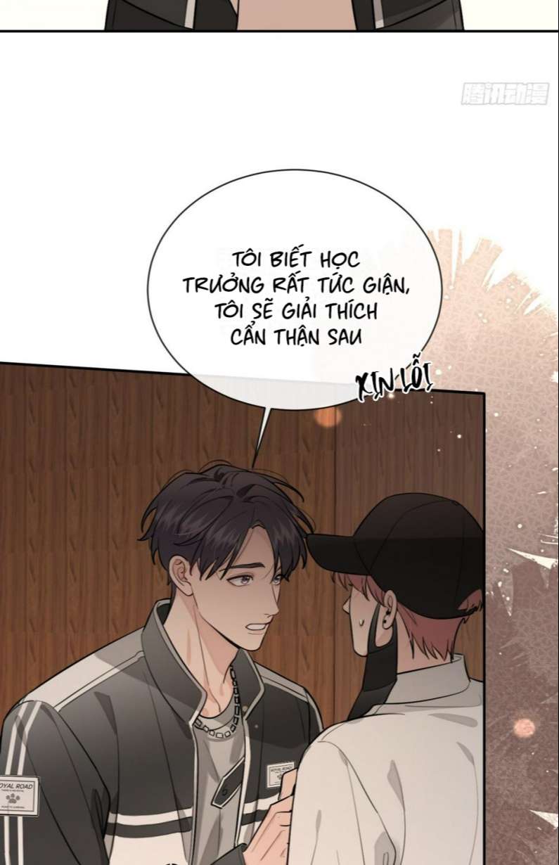 Chó Lớn Bắt Nạt Chủ Chapter 35 - Trang 3
