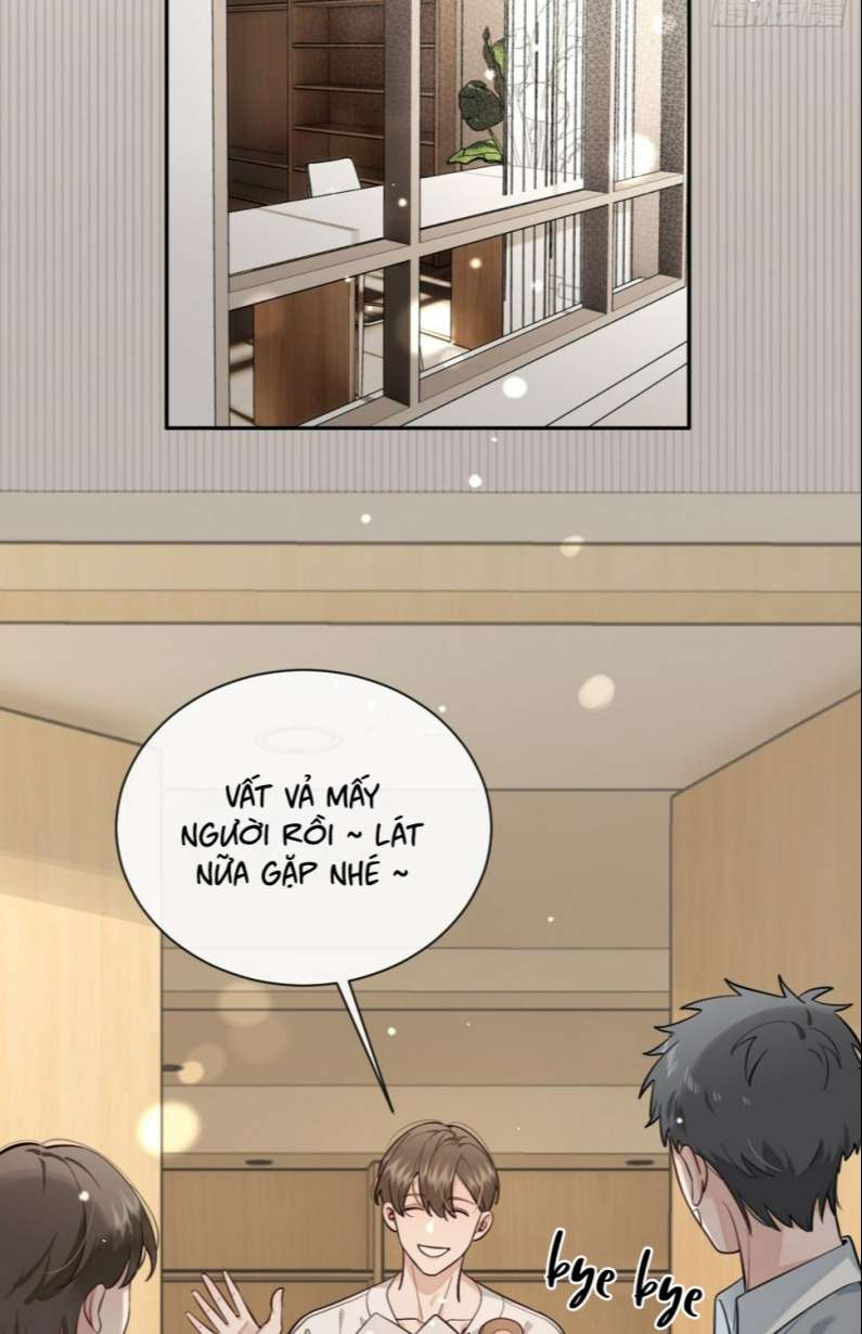 Chó Lớn Bắt Nạt Chủ Chapter 35 - Trang 3