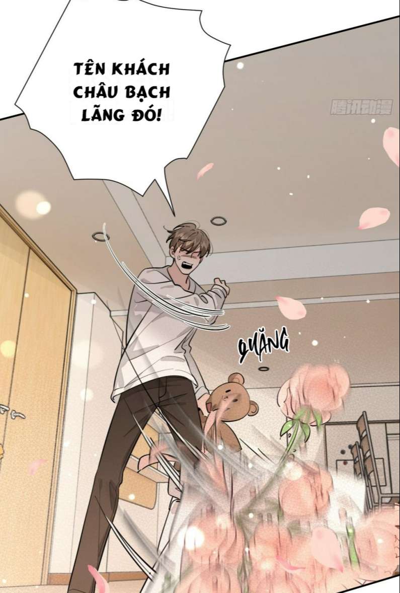 Chó Lớn Bắt Nạt Chủ Chapter 35 - Trang 3