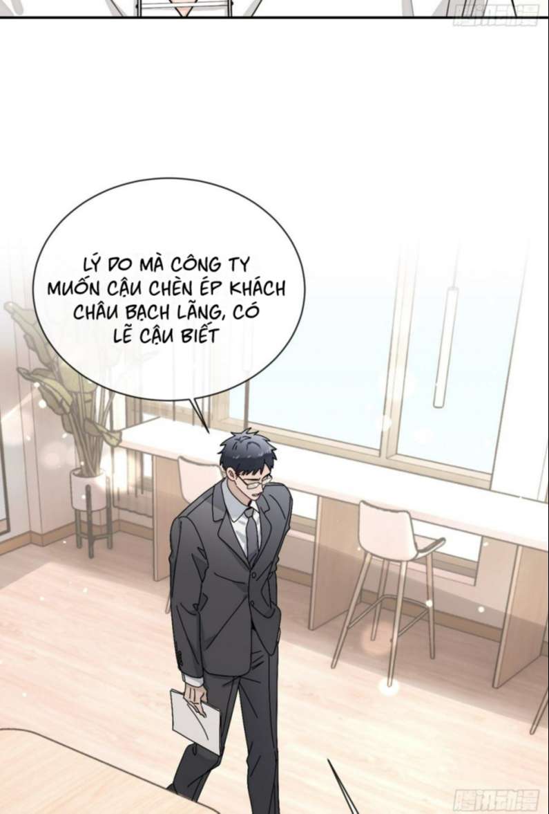 Chó Lớn Bắt Nạt Chủ Chapter 35 - Trang 3