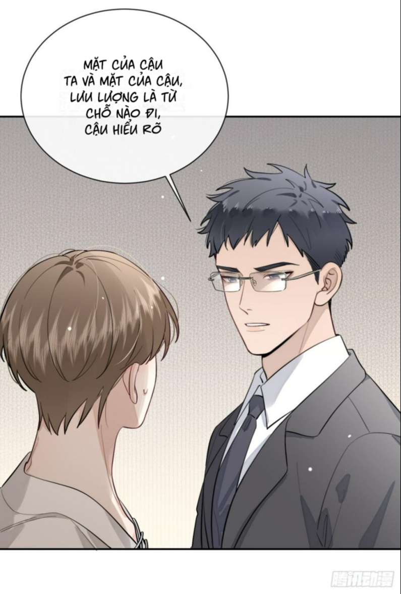 Chó Lớn Bắt Nạt Chủ Chapter 35 - Trang 3