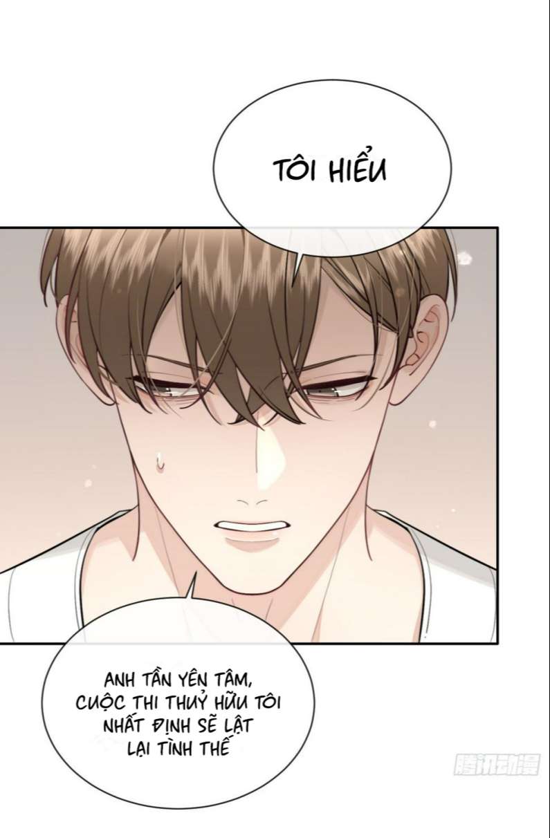 Chó Lớn Bắt Nạt Chủ Chapter 35 - Trang 3