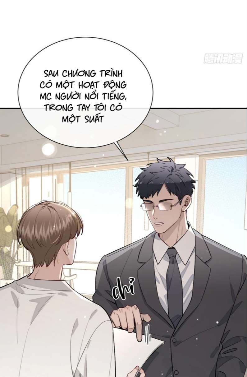 Chó Lớn Bắt Nạt Chủ Chapter 35 - Trang 3