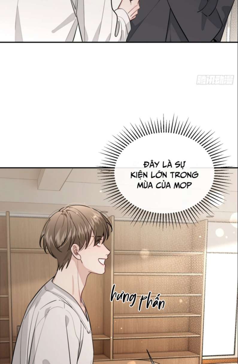 Chó Lớn Bắt Nạt Chủ Chapter 35 - Trang 3