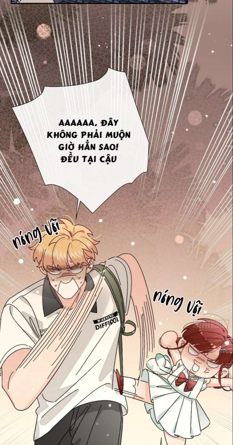 Chó Lớn Bắt Nạt Chủ Chapter 35 - Trang 3