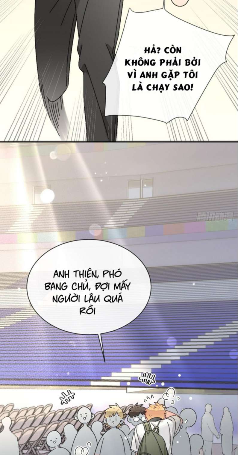 Chó Lớn Bắt Nạt Chủ Chapter 35 - Trang 3