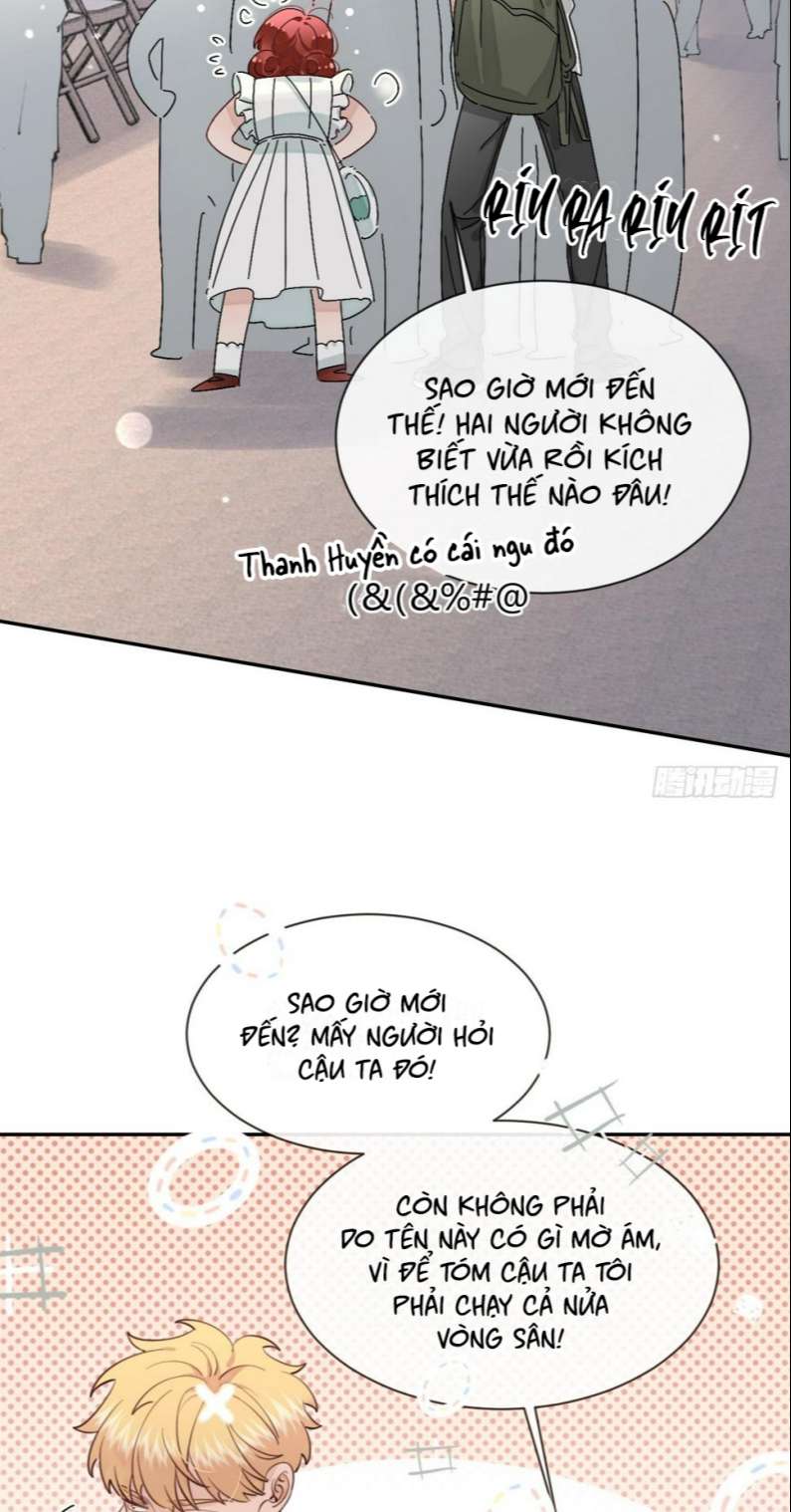 Chó Lớn Bắt Nạt Chủ Chapter 35 - Trang 3