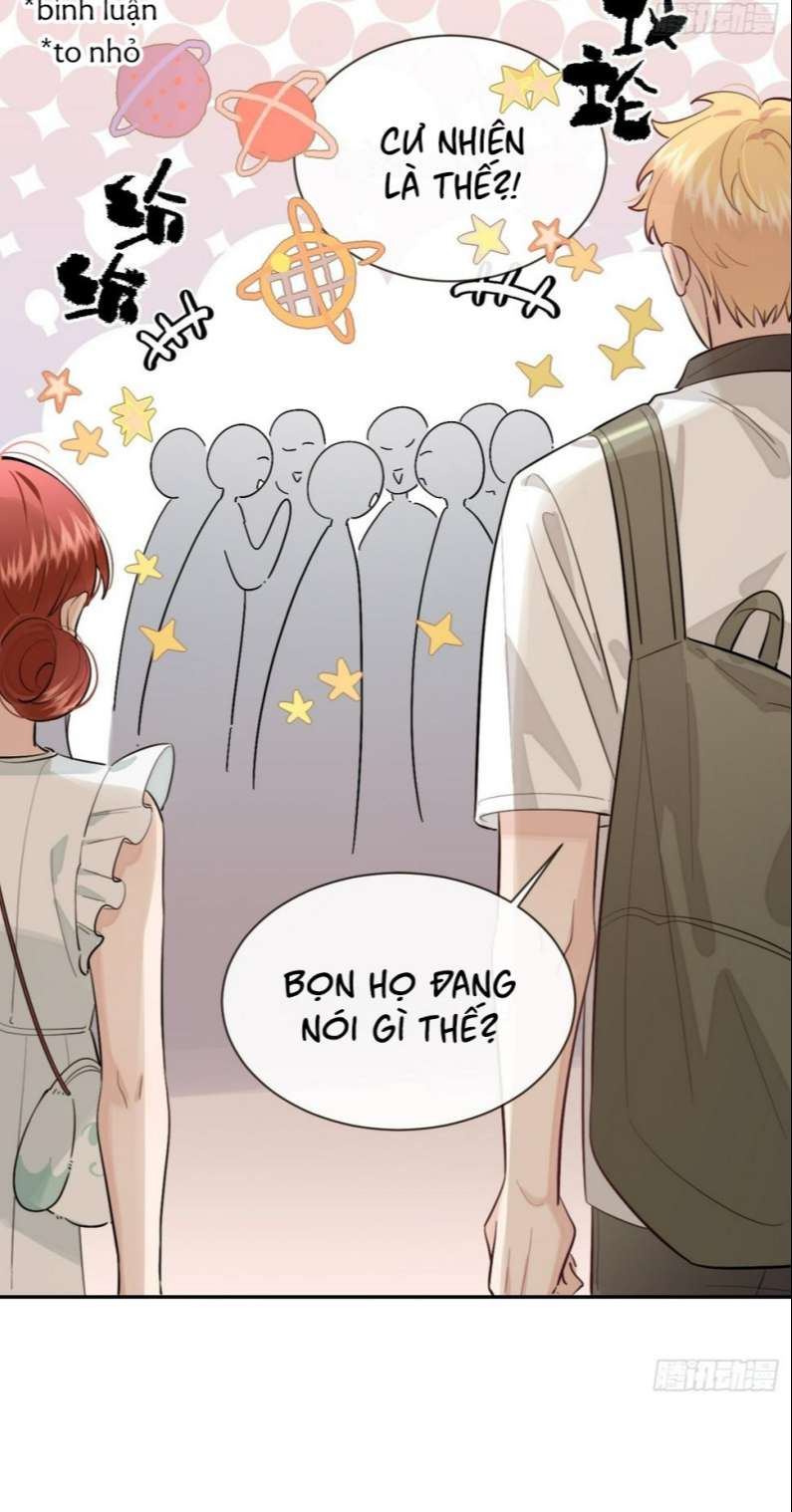 Chó Lớn Bắt Nạt Chủ Chapter 35 - Trang 3
