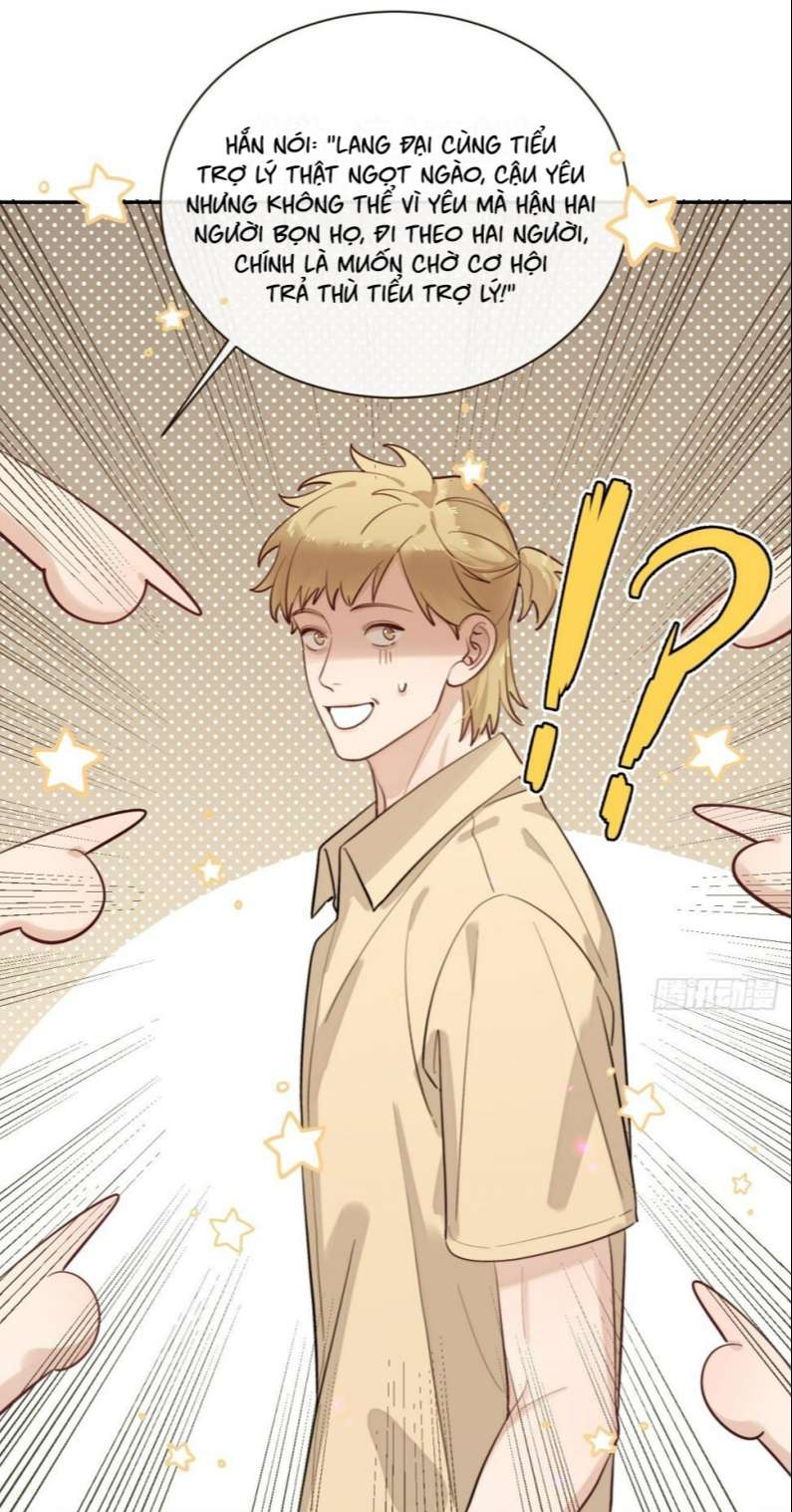 Chó Lớn Bắt Nạt Chủ Chapter 35 - Trang 3