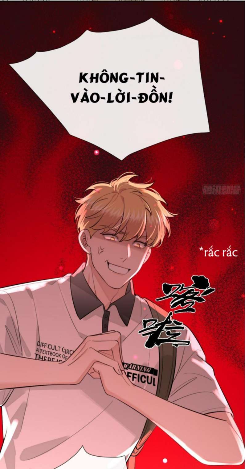 Chó Lớn Bắt Nạt Chủ Chapter 35 - Trang 3