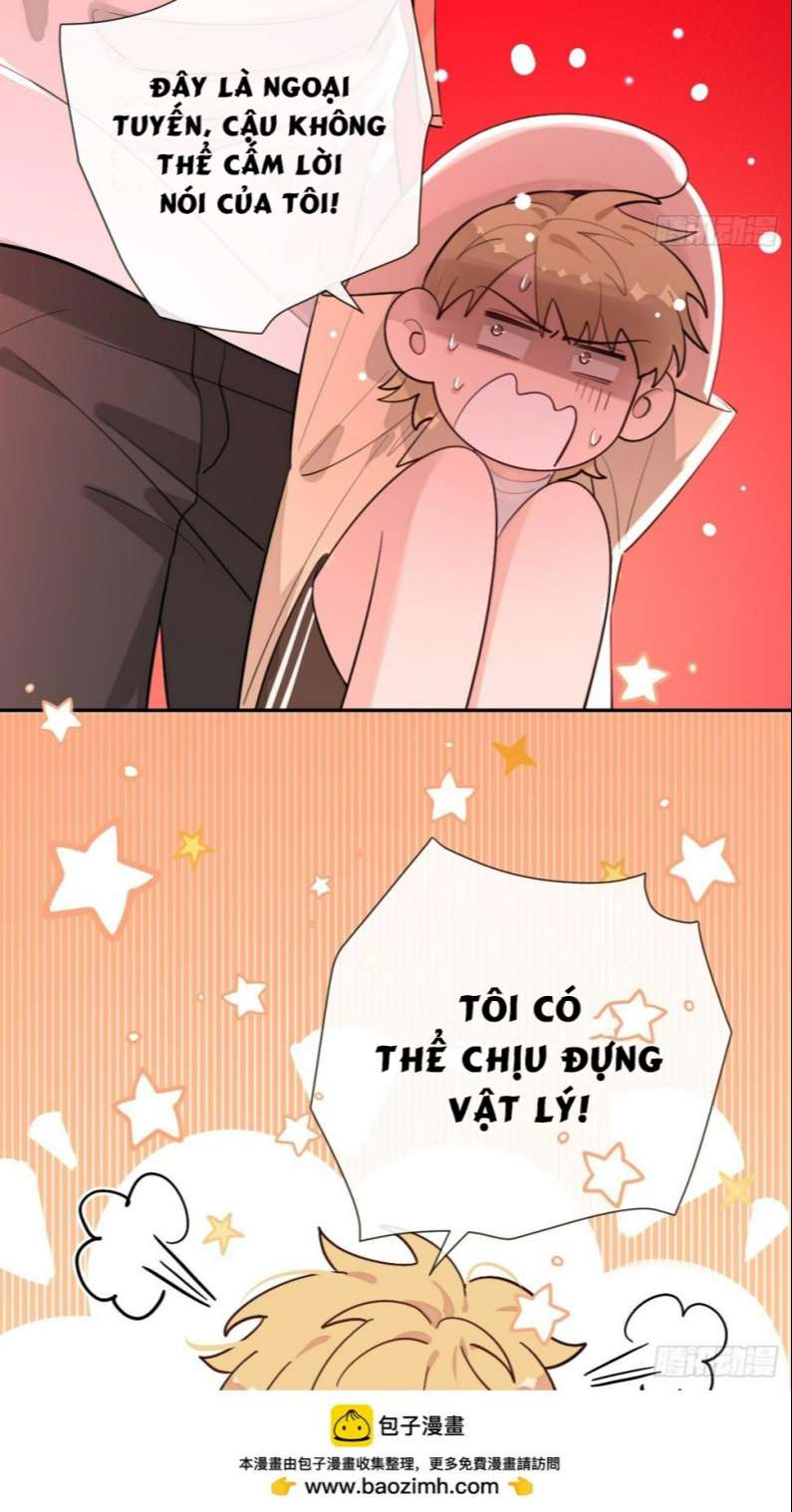 Chó Lớn Bắt Nạt Chủ Chapter 35 - Trang 3