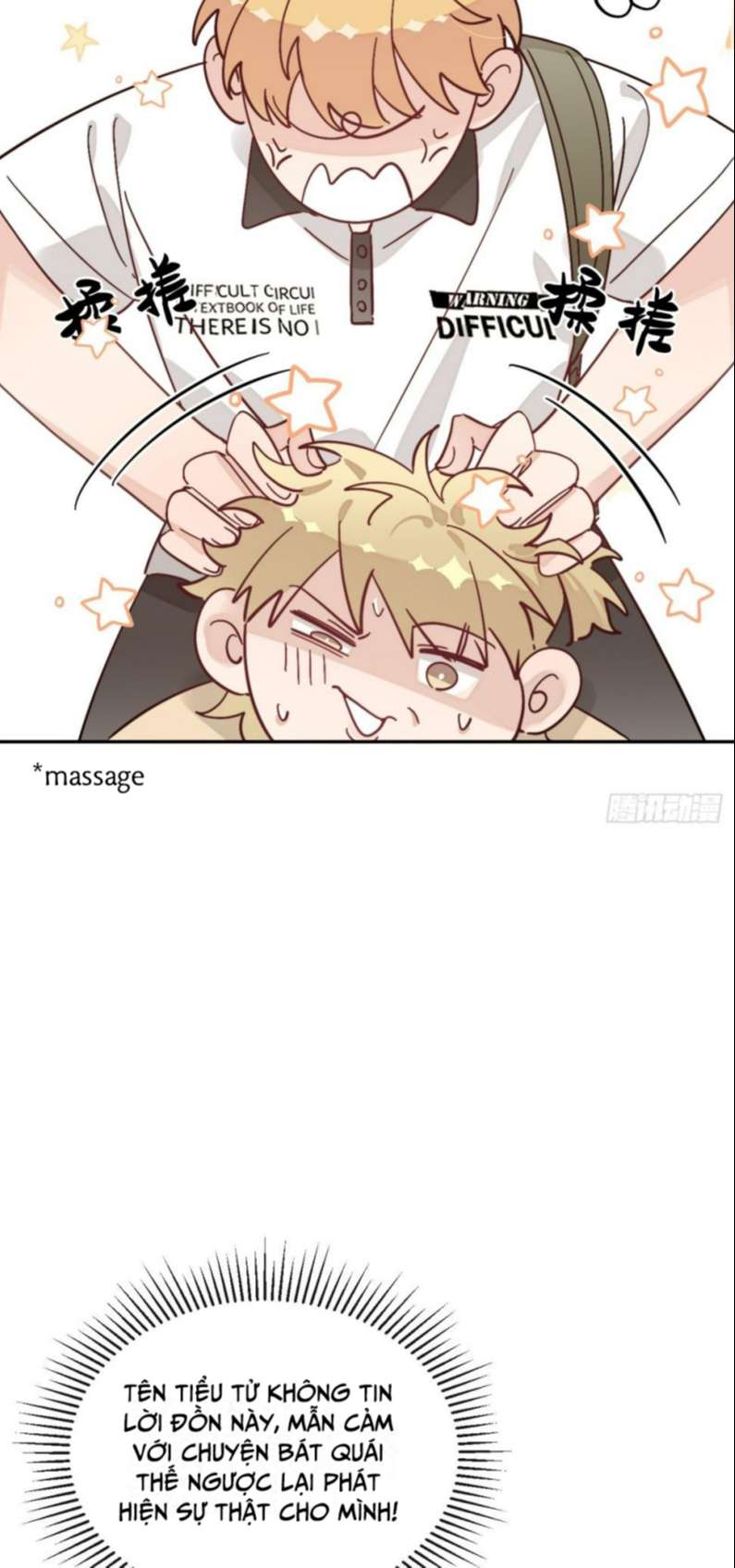 Chó Lớn Bắt Nạt Chủ Chapter 35 - Trang 3