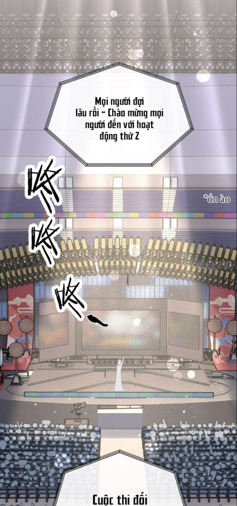 Chó Lớn Bắt Nạt Chủ Chapter 35 - Trang 3