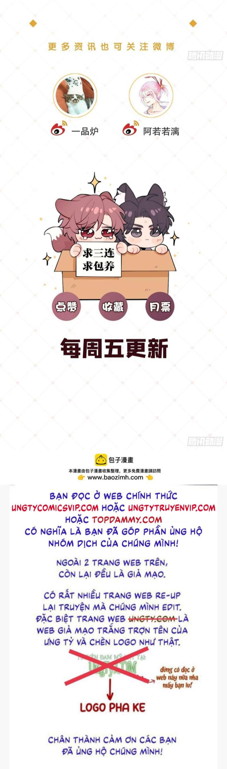 Chó Lớn Bắt Nạt Chủ Chapter 35 - Trang 3