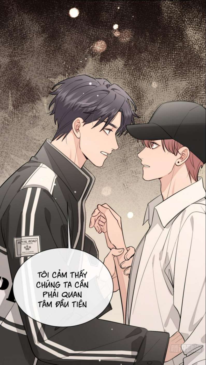 Chó Lớn Bắt Nạt Chủ Chapter 35 - Trang 3