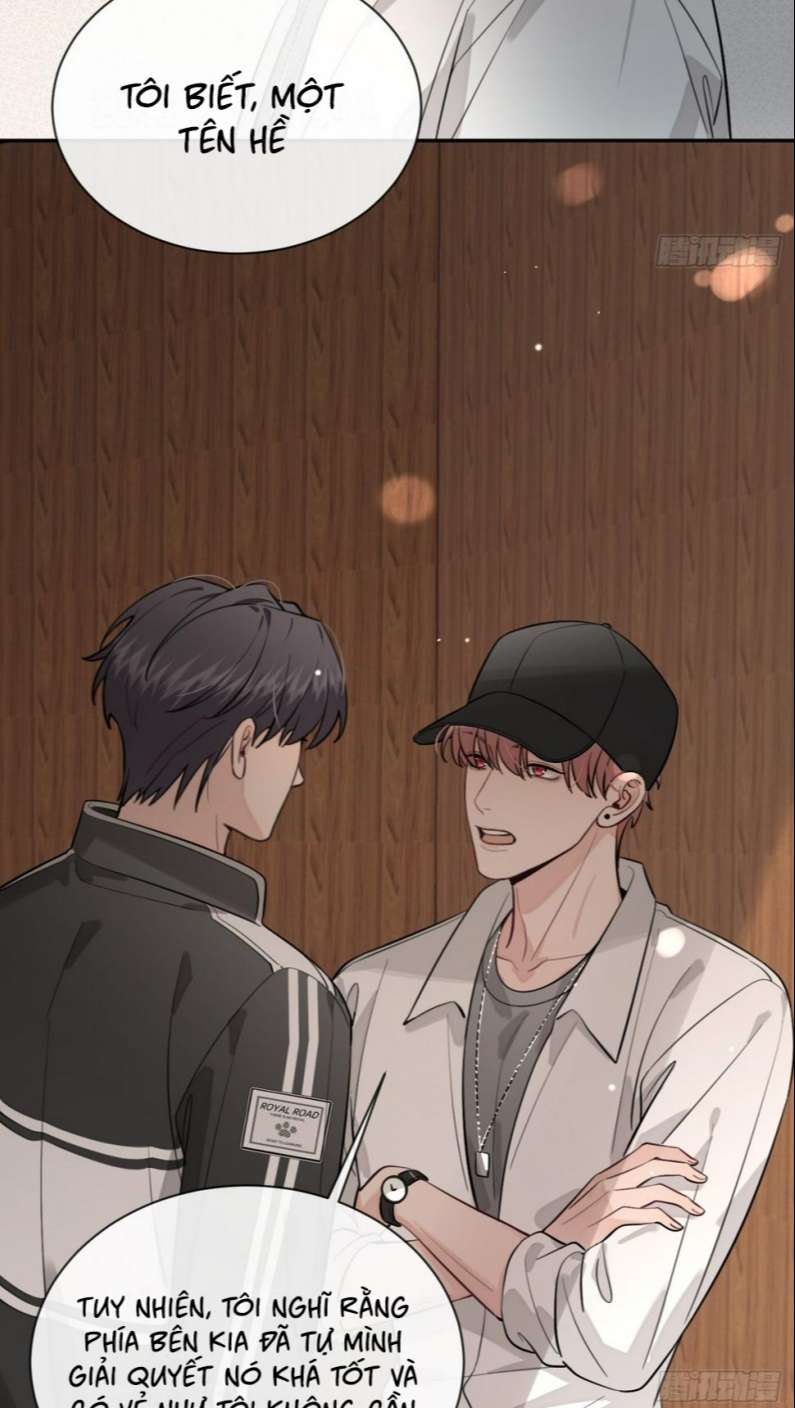 Chó Lớn Bắt Nạt Chủ Chapter 35 - Trang 3