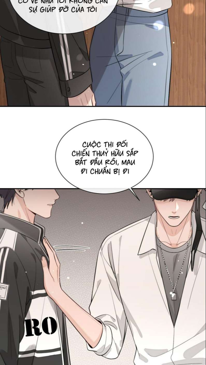 Chó Lớn Bắt Nạt Chủ Chapter 35 - Trang 3