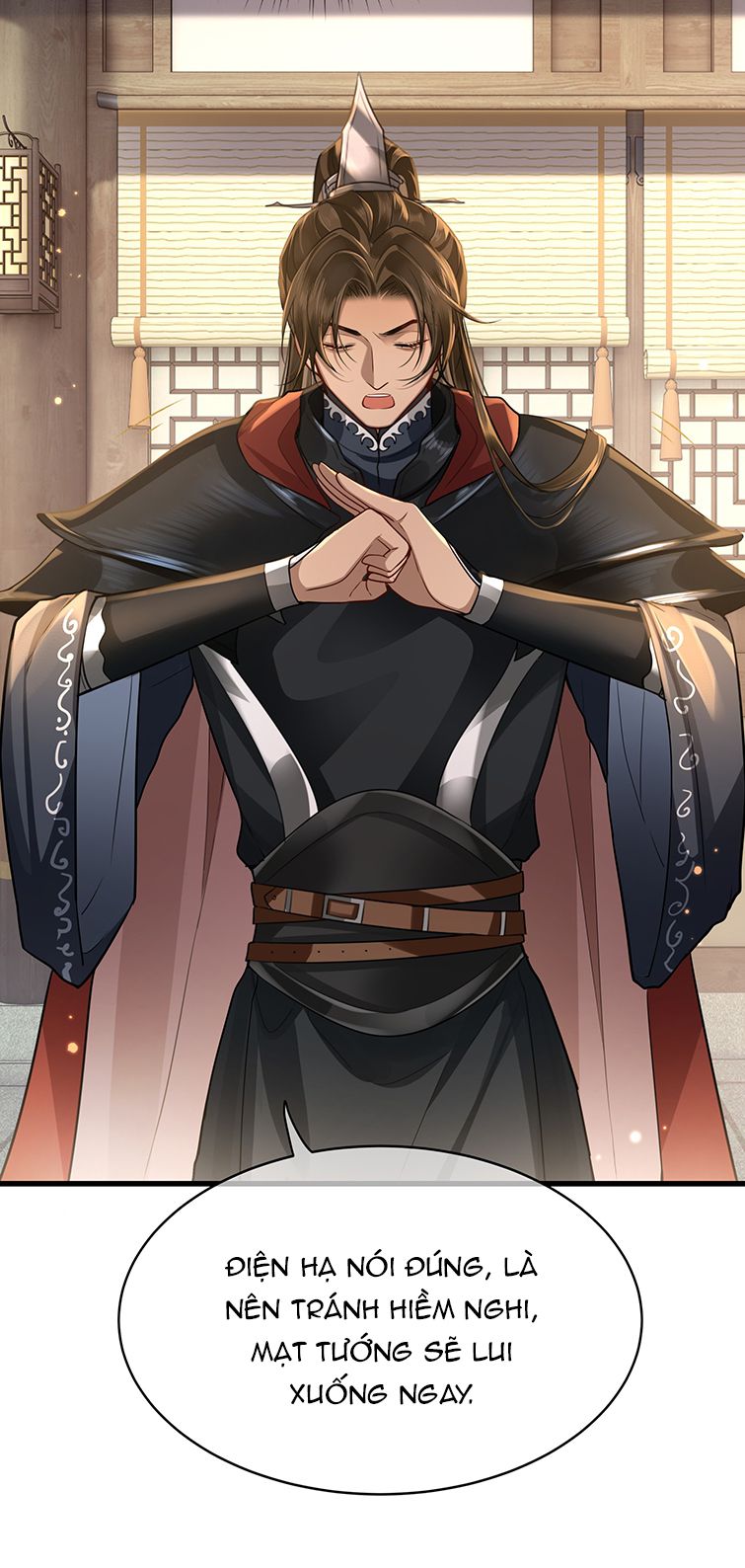 Điện Hạ Khuynh Thành Chapter 40 - Trang 4