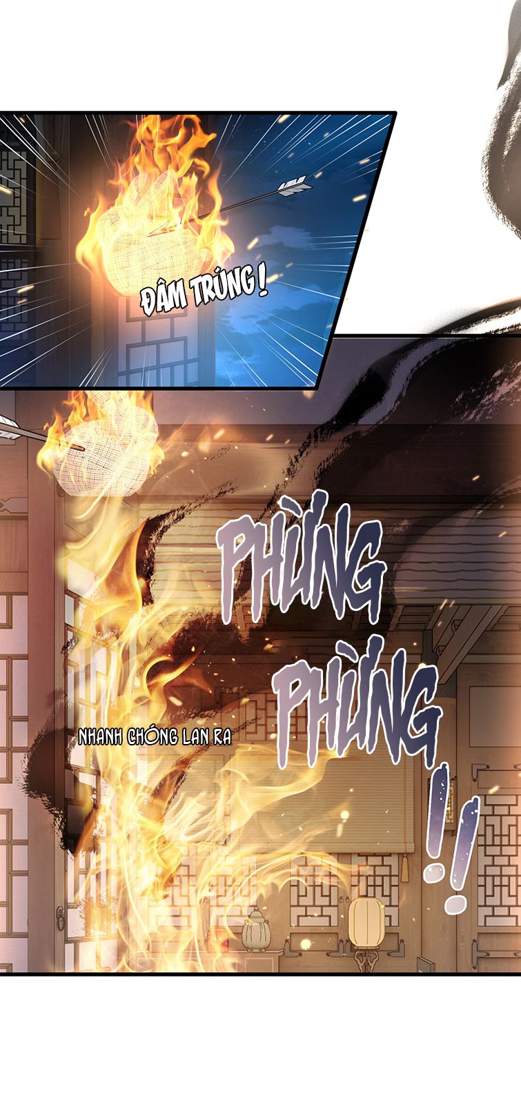 Điện Hạ Khuynh Thành Chapter 40 - Trang 4