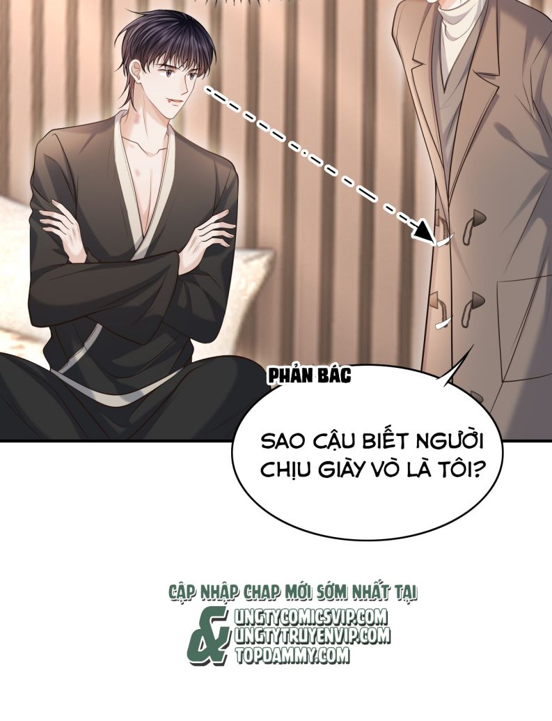 Để Tâm Chapter 27 - Trang 3