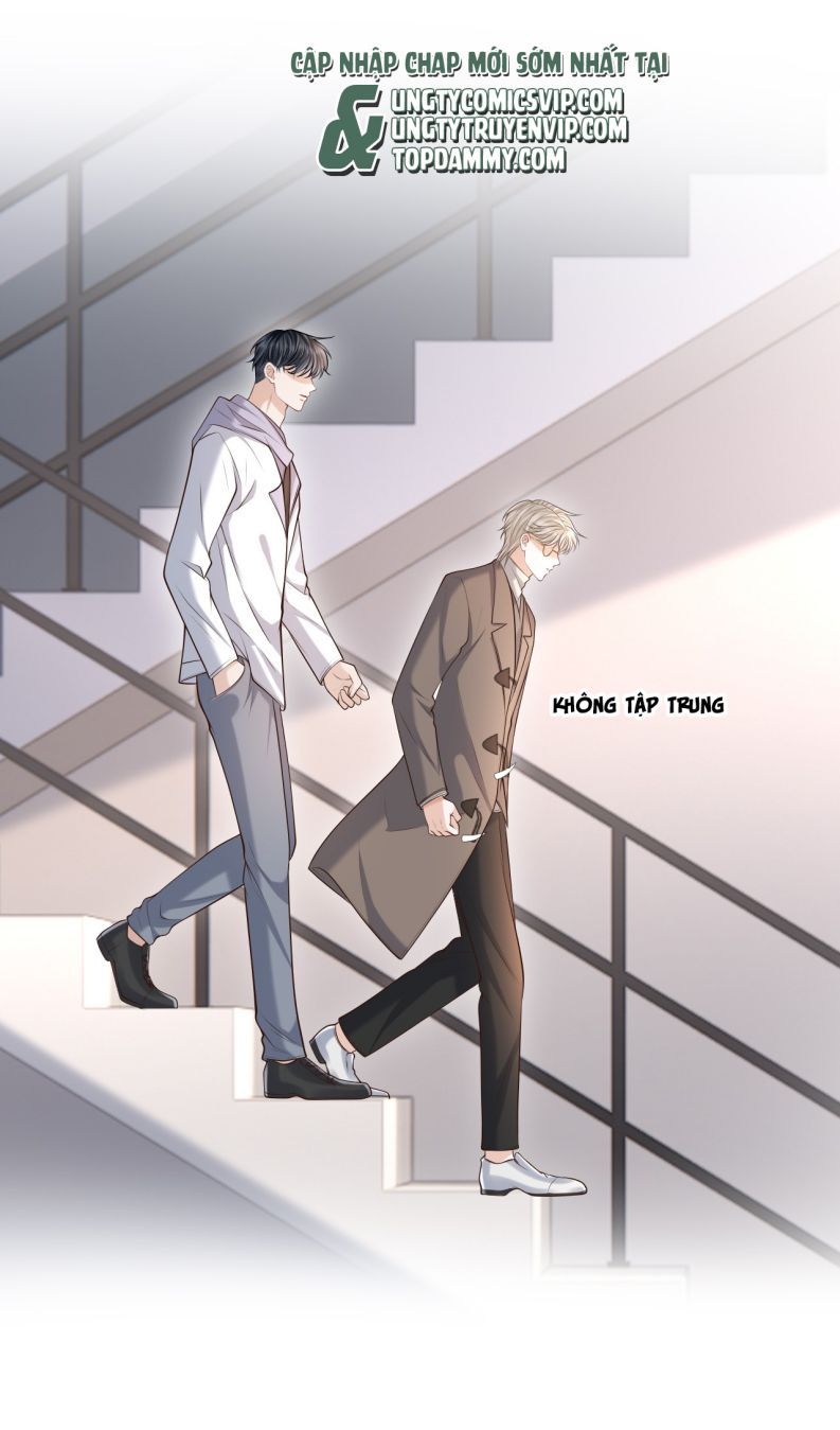 Để Tâm Chapter 27 - Trang 3