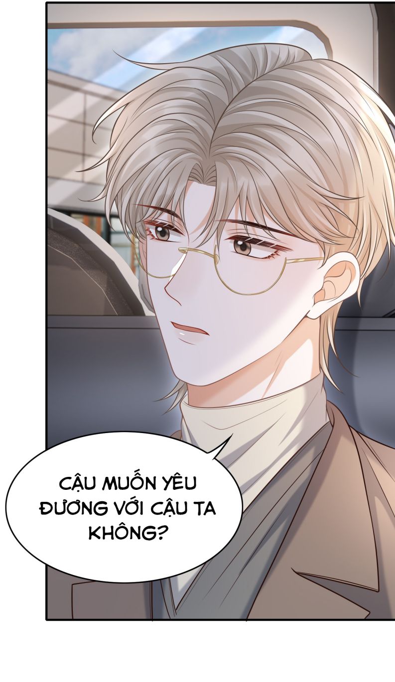 Để Tâm Chapter 27 - Trang 3