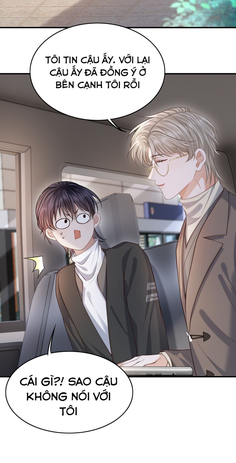 Để Tâm Chapter 27 - Trang 3