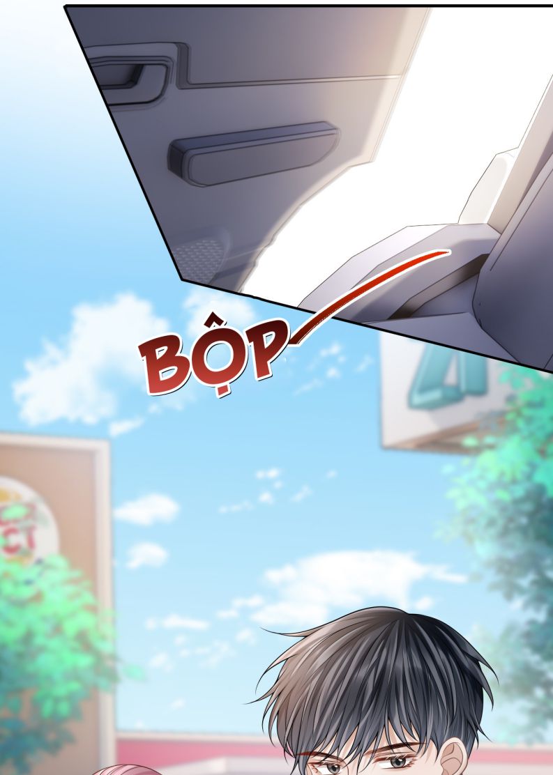 Để Tâm Chapter 27 - Trang 3