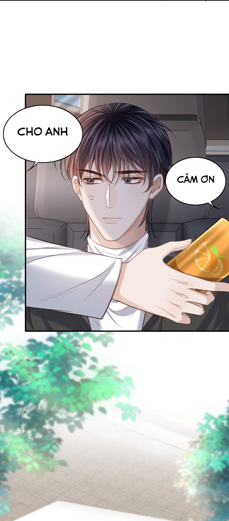 Để Tâm Chapter 27 - Trang 3