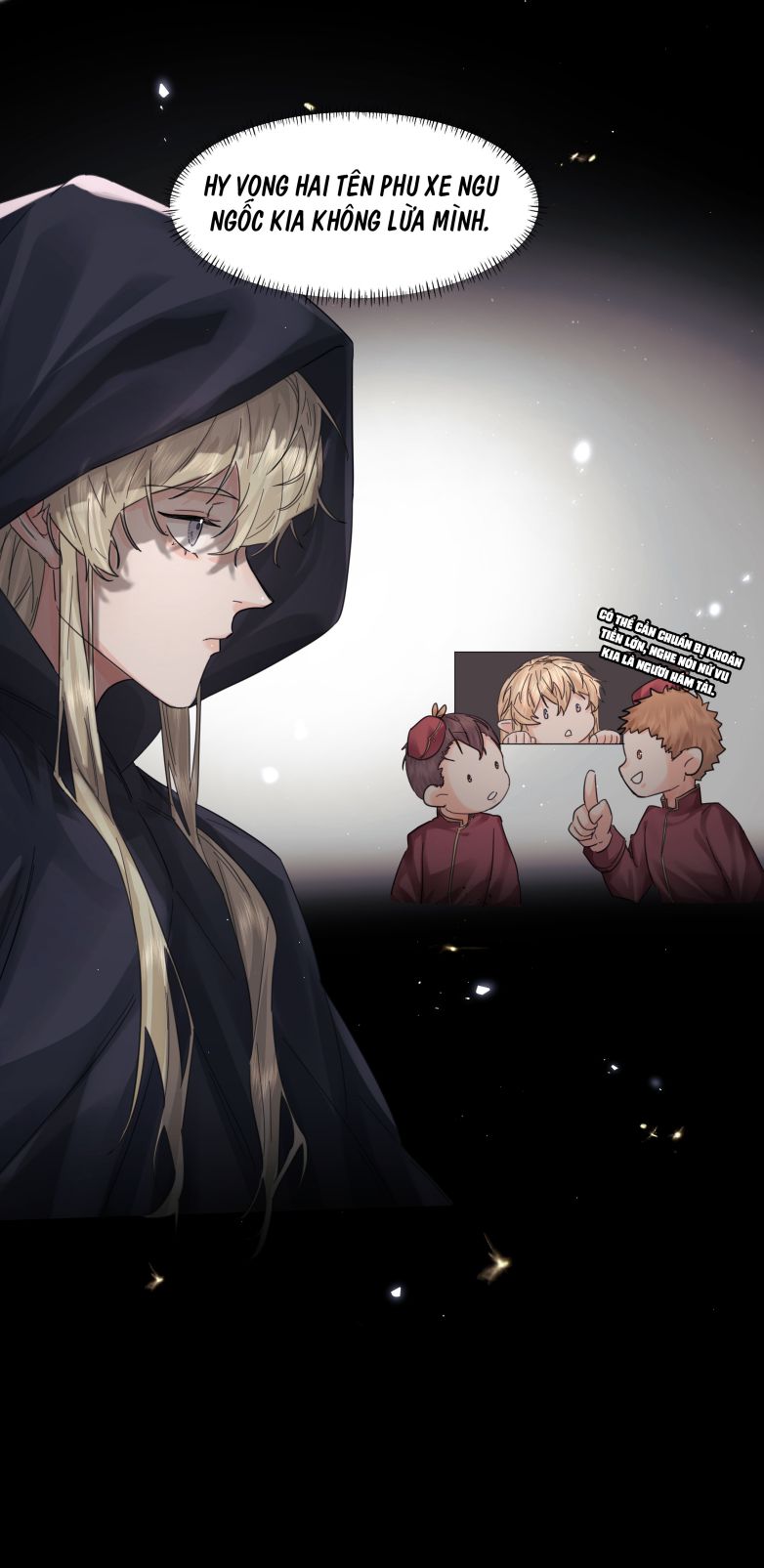 Tiền Nhiệm Vi Vương Chapter 22 - Trang 4