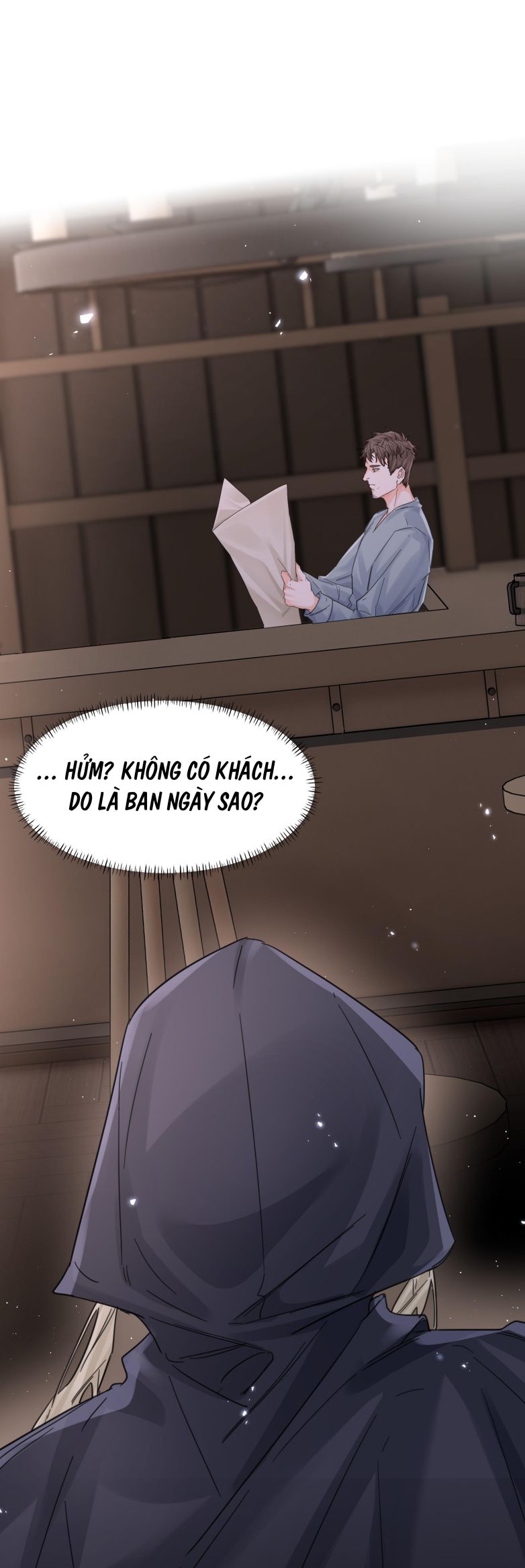 Tiền Nhiệm Vi Vương Chapter 22 - Trang 4