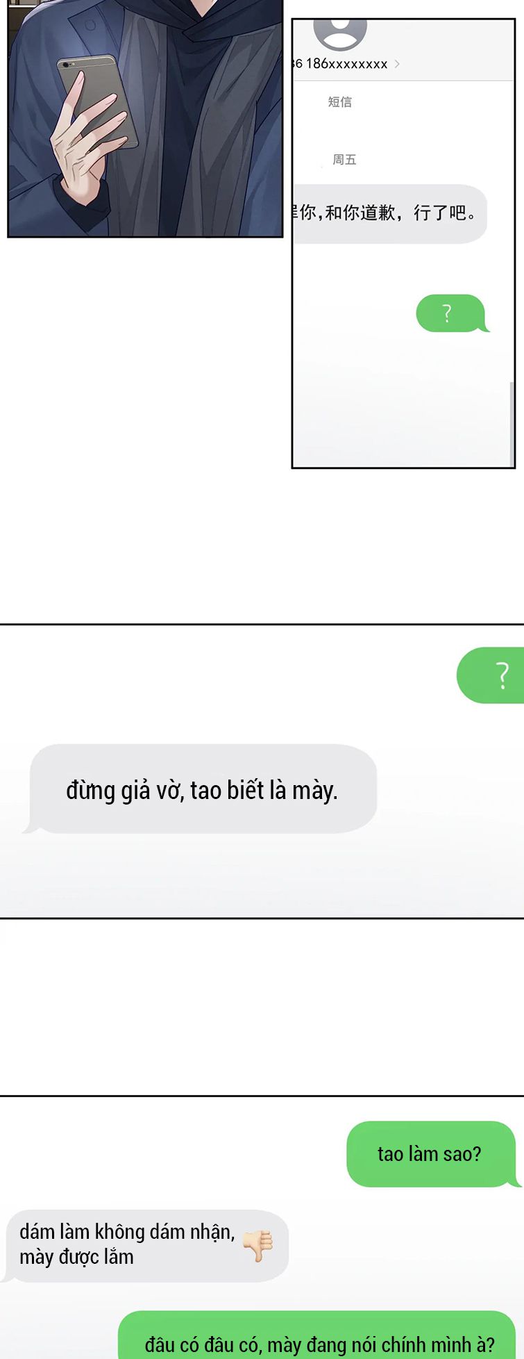 Nhân Vật Chính Chỉ Muốn Yêu Đương Chapter 38 - Trang 4