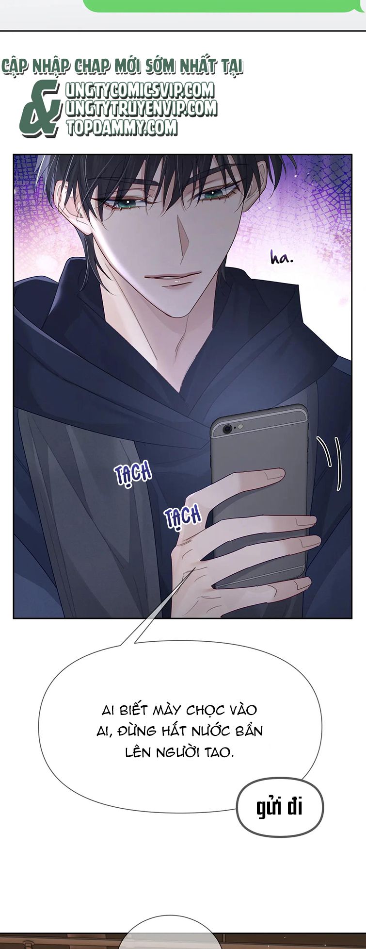 Nhân Vật Chính Chỉ Muốn Yêu Đương Chapter 38 - Trang 4