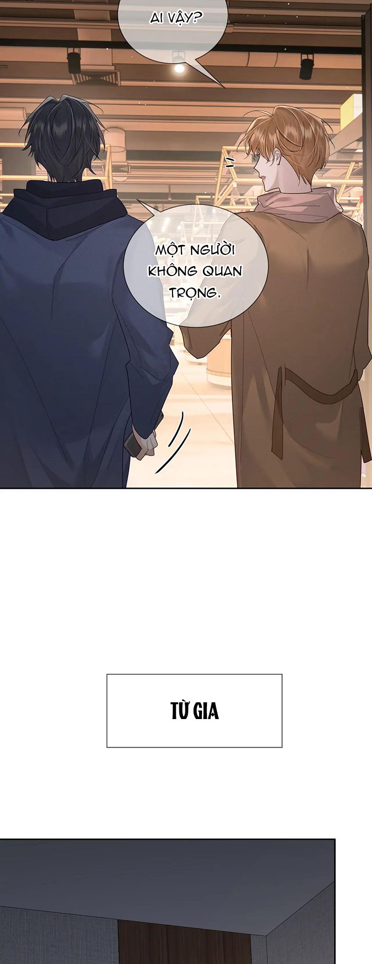 Nhân Vật Chính Chỉ Muốn Yêu Đương Chapter 38 - Trang 4