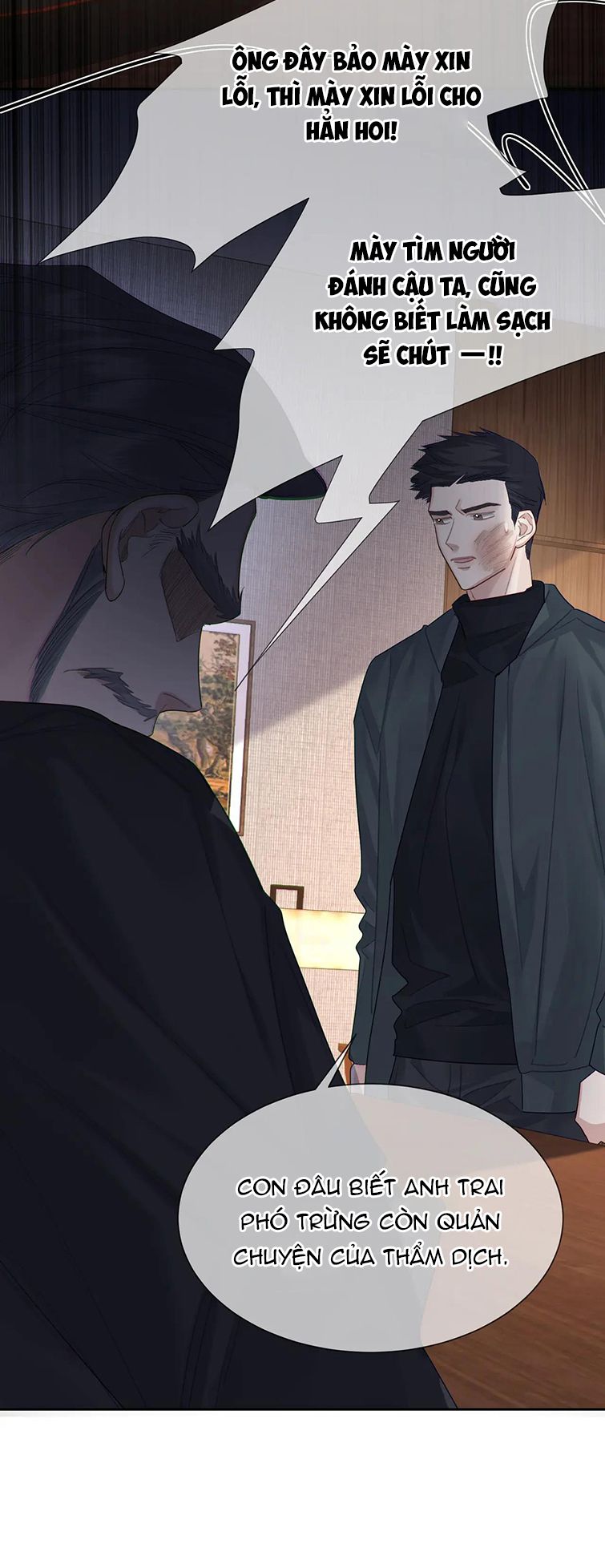 Nhân Vật Chính Chỉ Muốn Yêu Đương Chapter 38 - Trang 4