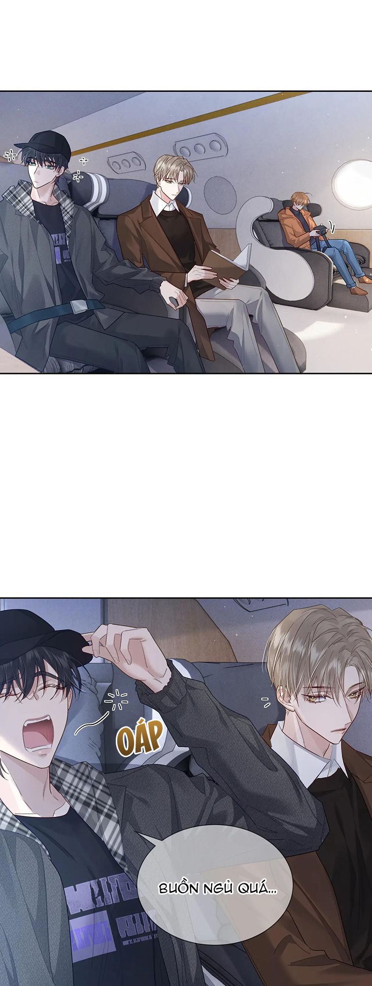 Nhân Vật Chính Chỉ Muốn Yêu Đương Chapter 38 - Trang 4