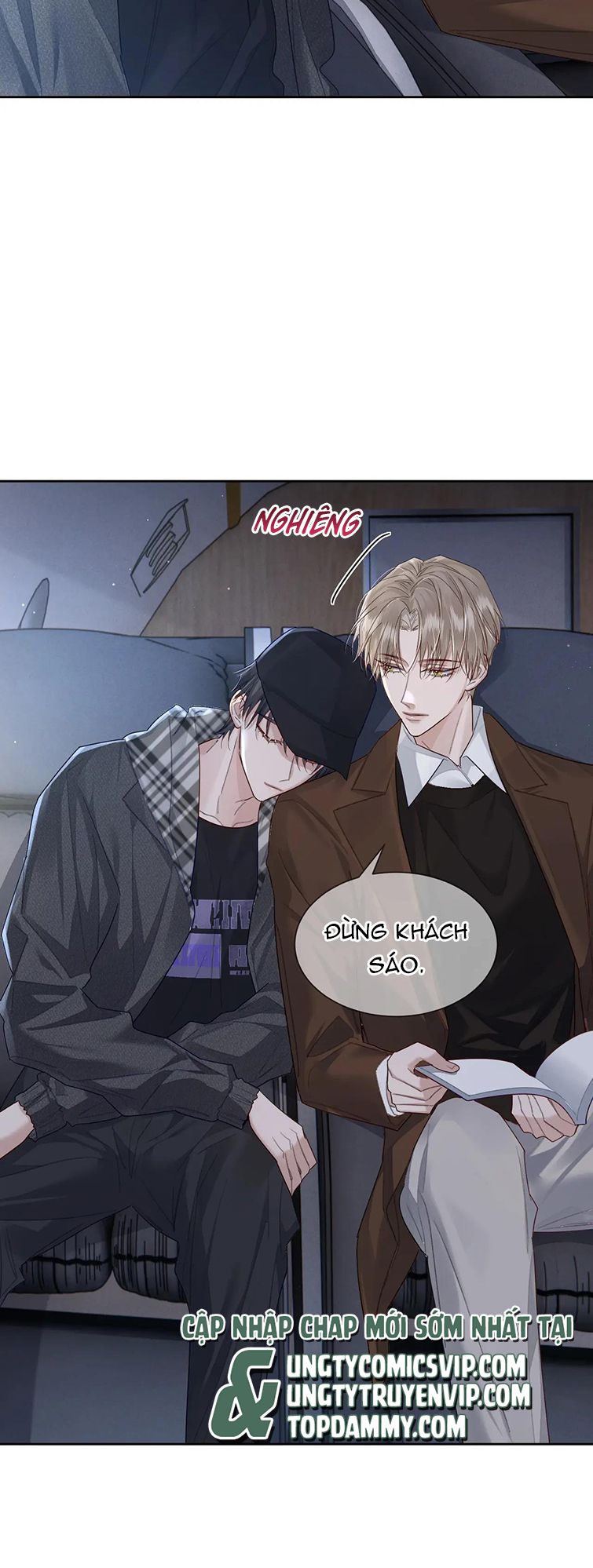 Nhân Vật Chính Chỉ Muốn Yêu Đương Chapter 38 - Trang 4